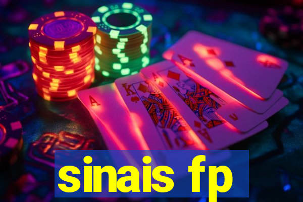 sinais fp